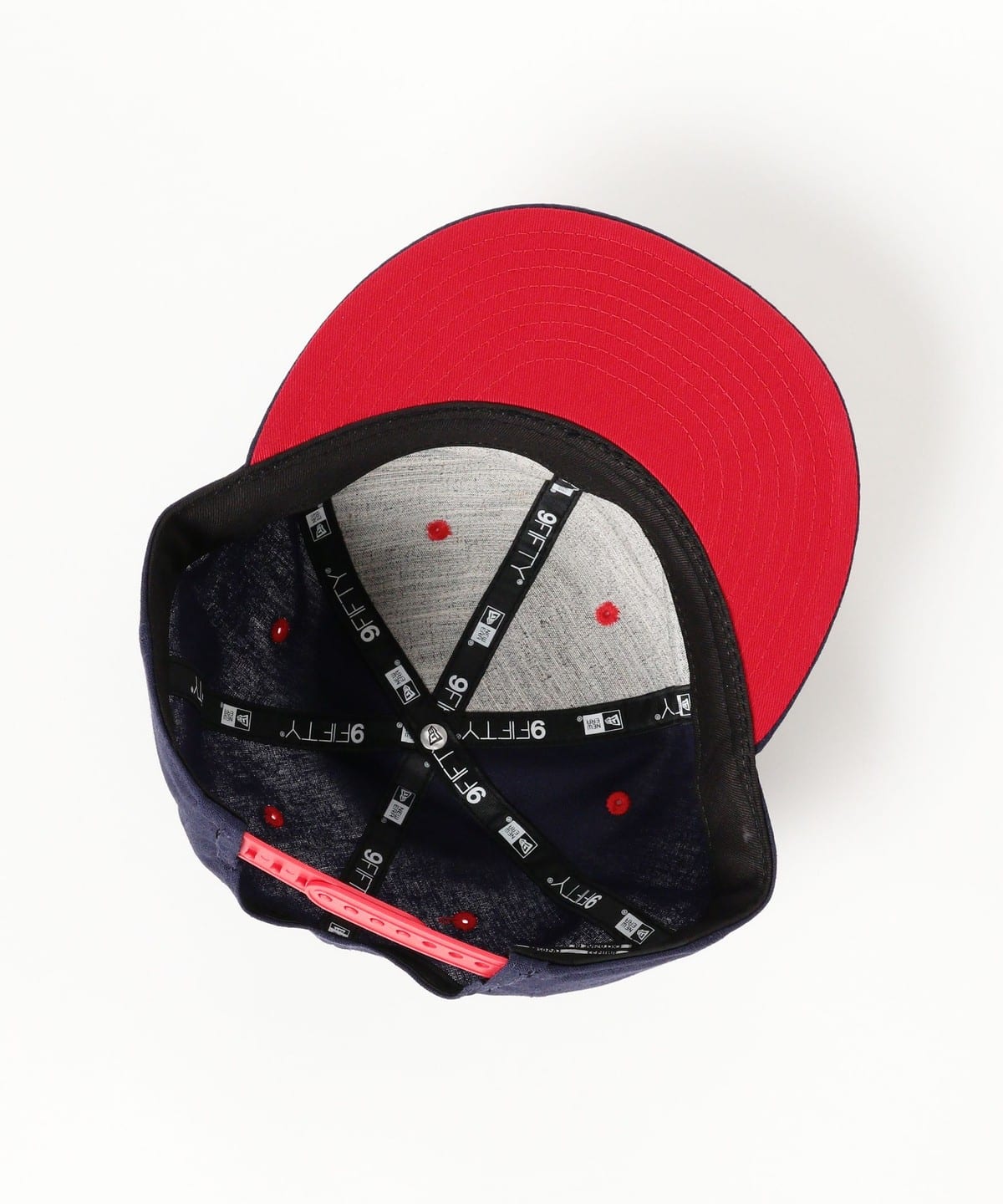 BEAMS BOY（ビームス ボーイ）【別注】NEW ERA / 950 スナップ