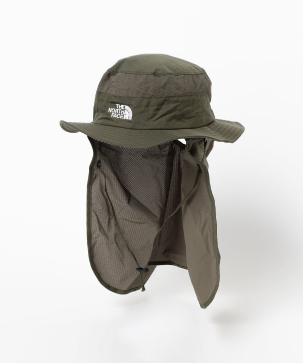 BEAMS BOY（ビームス ボーイ）THE NORTH FACE / サンシールド