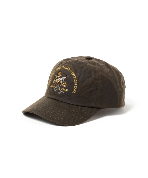 BEAMS BOY（ビームス ボーイ）BRIXTON / W GUARD CAP（帽子