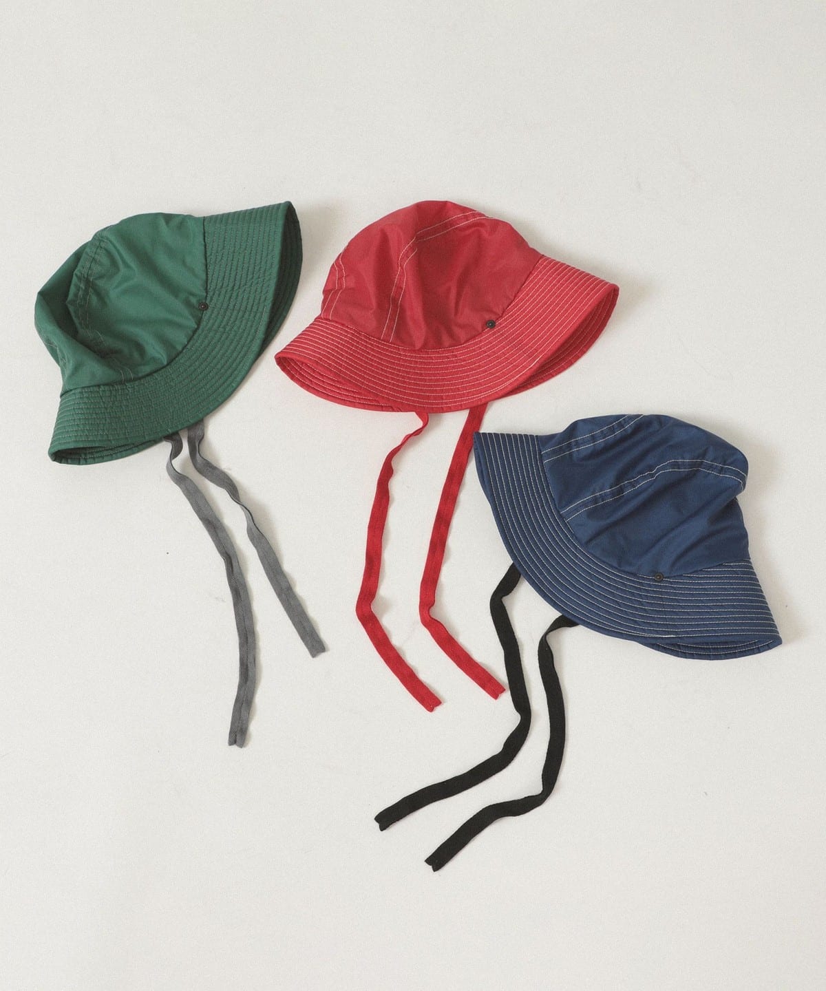 BEAMS BOY(ビームス ボーイ)【別注】DECHO / FISHING HAT BEAMS BOY(ビームス ボーイ)【別注】DECHO / FISHING HAT