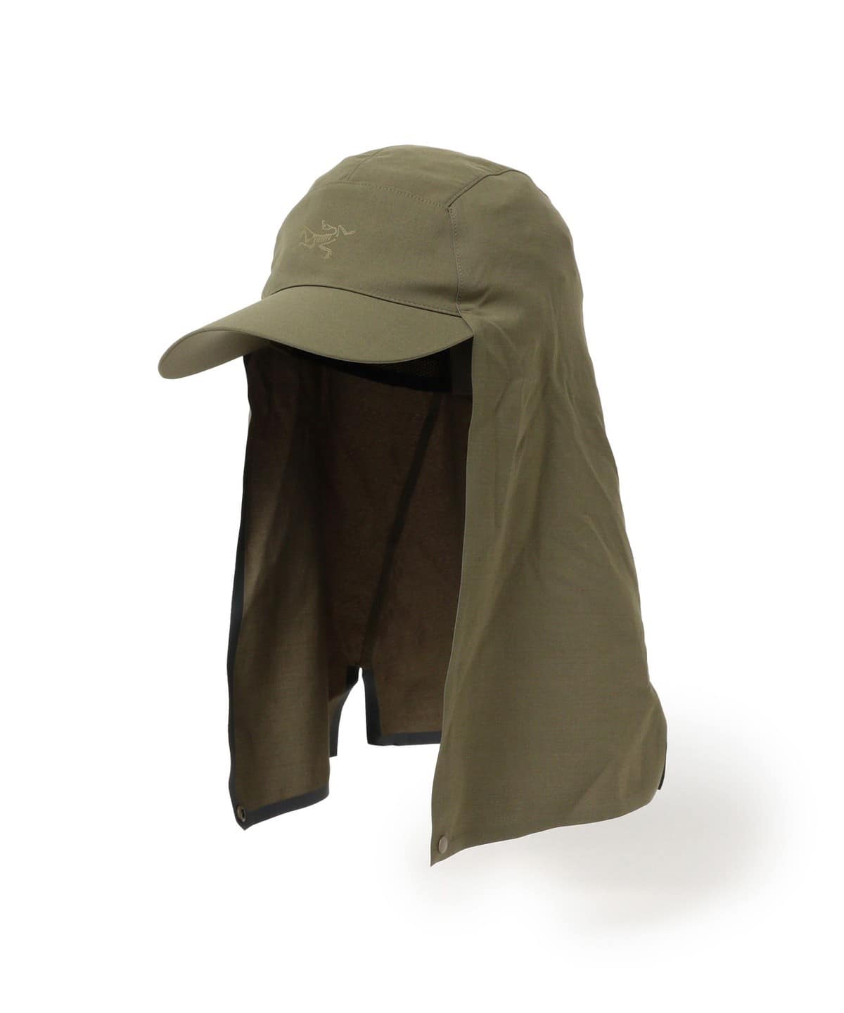 BEAMS BOY（ビームス ボーイ）ARC'TERYX / Sima 5Panel Cap