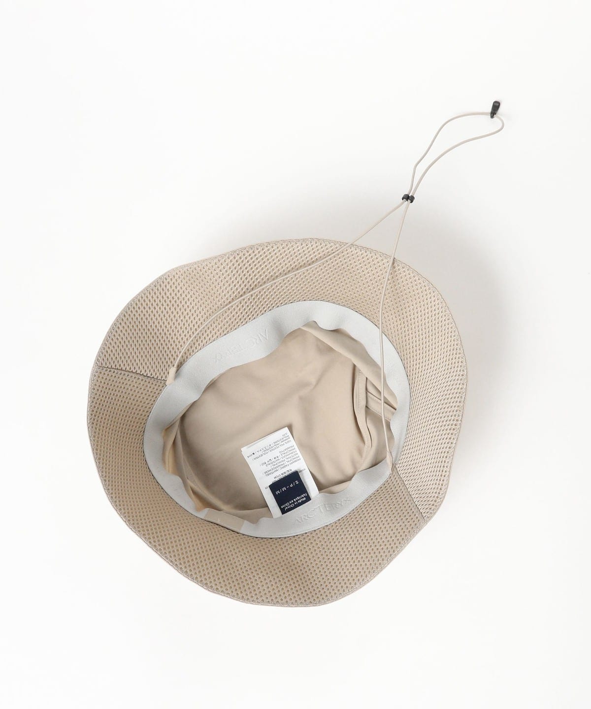 BEAMS BOY（ビームス ボーイ）ARC'TERYX / シンソロ バケット