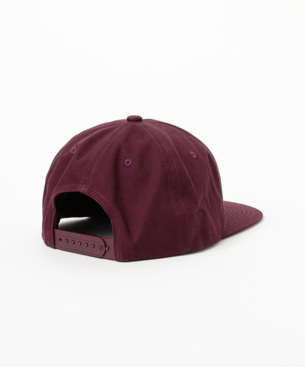 当日発送フォロー割　完売品　BRIXTON W GUARD CAP ビームス BEAMS BOY（ビームス ボーイ）BRIXTON / W GUARD CAP（帽子