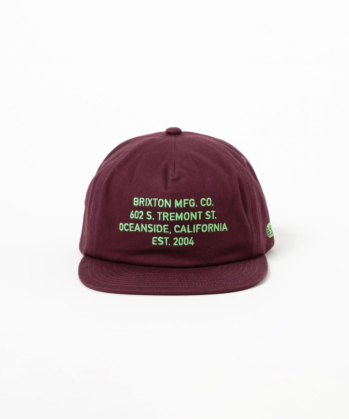 BEAMS BOY（ビームス ボーイ）BRIXTON / Netplus Snapback Cap