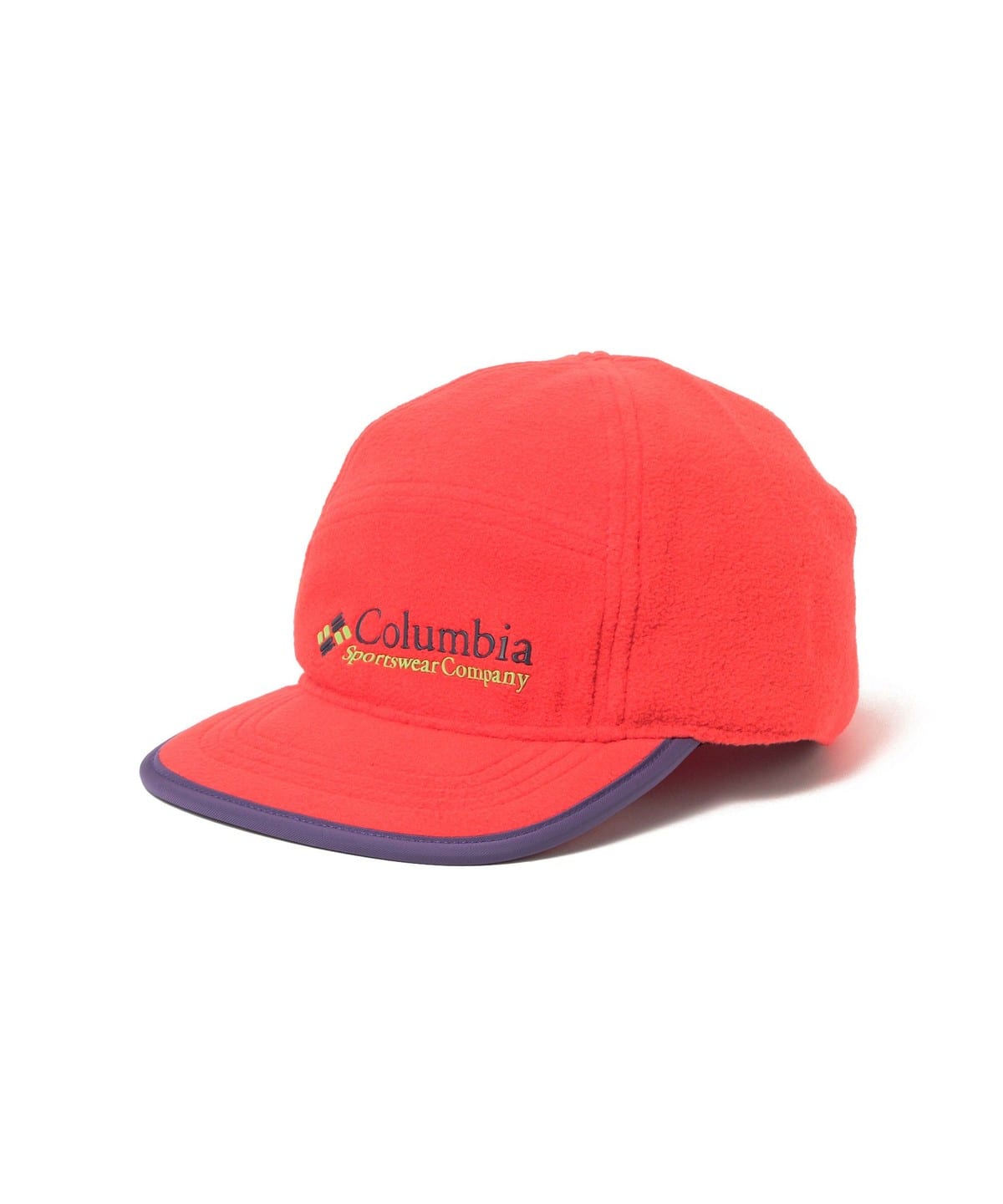 Columbia / Fleece Cap 帽子 WOMEN RED M Columbia / Fleece Cap 帽子 WOMEN RED M
