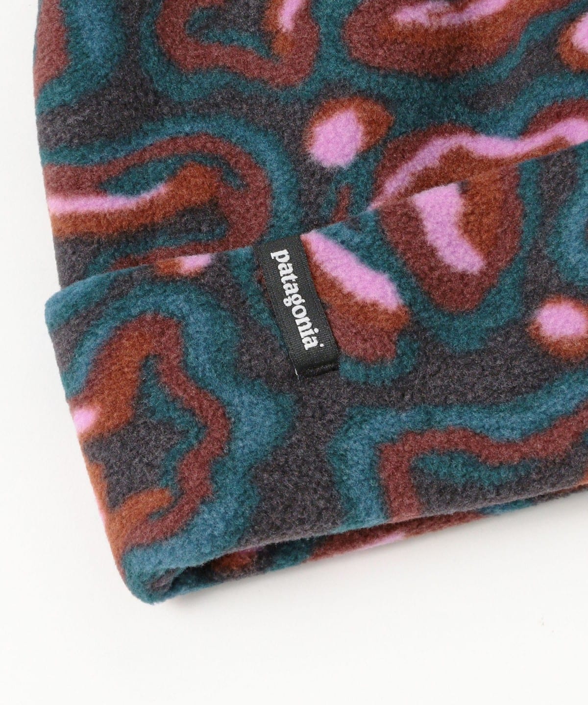 BEAMS BOY（ビームス ボーイ）patagonia / マイクロ D・ビーニー（帽子