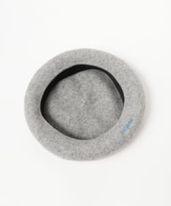 BEAMS BOY / BB 刺繡 貝蕾帽