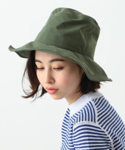 BEAMS BOY / 3レイヤー バケットハット