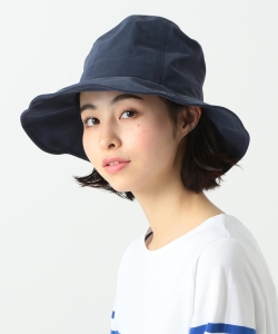 BEAMS BOY / 3レイヤー バケットハット