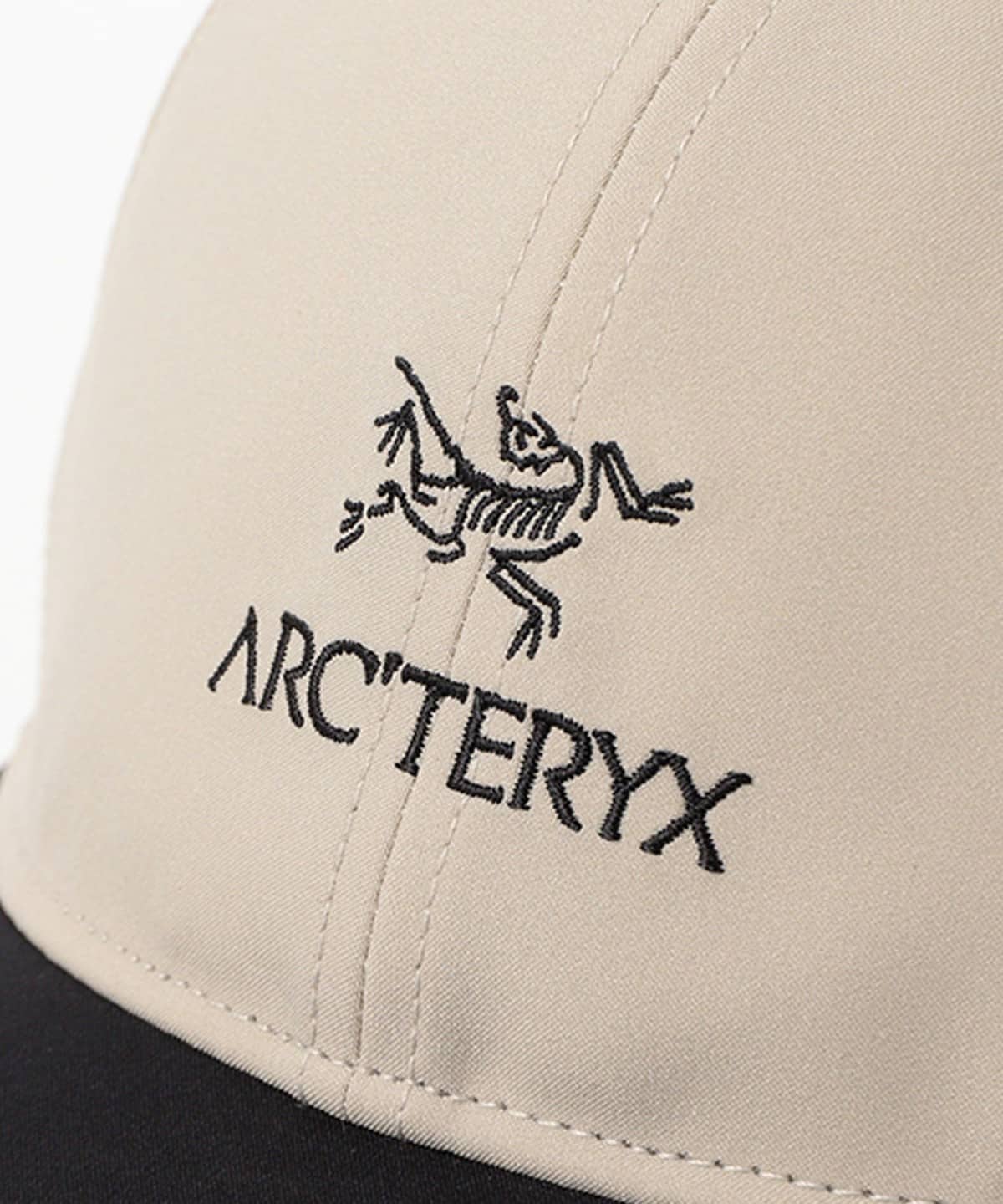 Porter✖️BEAMSBOYのキャップ BEAMS BOY（ビームス ボーイ）ARC'TERYX / Bird Word Cap（帽子
