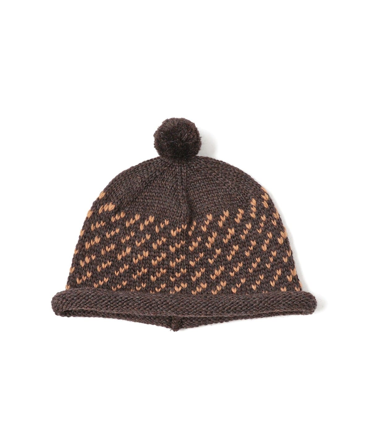 ジャムわさびページ BEAMS BOY（ビームス ボーイ）【別注】cableami / ウール ジャ