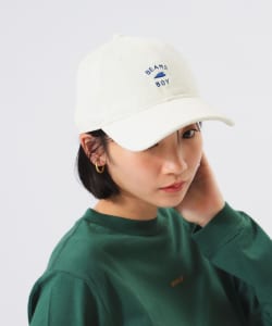 【別注】NEW ERA / BBロゴ 920 マイクロ コーデュロイ キャップ