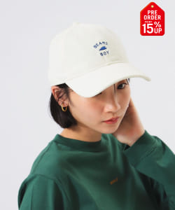 【+15%ポイントUP】【別注】NEW ERA / BBロゴ 920 マイクロ コーデュロイ キャップ