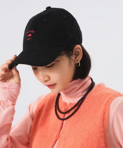 【別注】NEW ERA / BBロゴ 920 マイクロ コーデュロイ キャップ