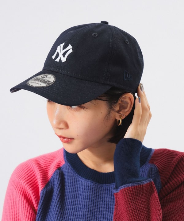 NEEDLES × BEAMS BOY / NEW ERA NY CAP BEAMS BOY〉×〈NEEDLES〉発売です｜ビームス 銀座｜BEAMS