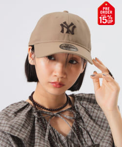 【+15%ポイントUP】【別注】NEW ERA / 940 Easy Snap MLB