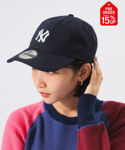 【+15%ポイントUP】【別注】NEW ERA / 940 Easy Snap MLB