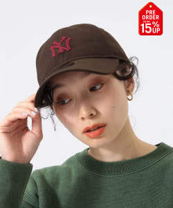 【+15%ポイントUP】【WEB限定】【別注】NEW ERA / 940 Easy Snap MLB