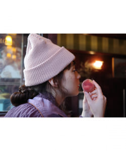 【別注】NEW ERA / ニット ワッチ キャップ