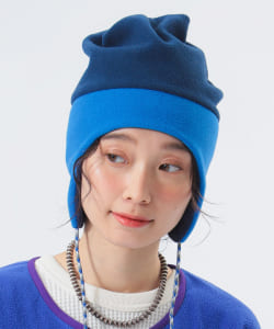 【別注】INFIELDER DESIGN / フリース キャップ