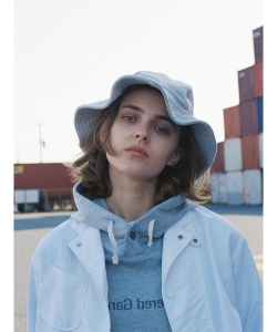 Engineered Garments × BEAMS BOY / Mirror Hat●