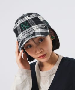 【別注】NEW ERA /  チェック 940 Easy Snap