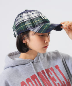 【別注】NEW ERA /  チェック 940 Easy Snap