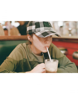 【別注】NEW ERA /  チェック 940 Easy Snap