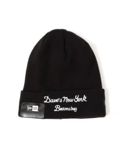 【別注】NEW ERA × Dave's New York / KNIT CAP