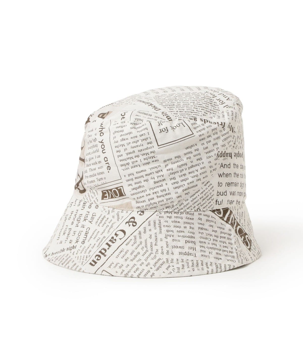 BEAMS BOY（ビームス ボーイ）ENGINEERED GARMENTS / Bucket Hat
