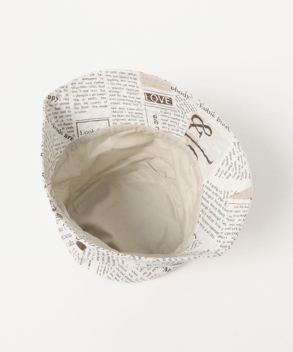 BEAMS BOY（ビームス ボーイ）ENGINEERED GARMENTS / Bucket Hat