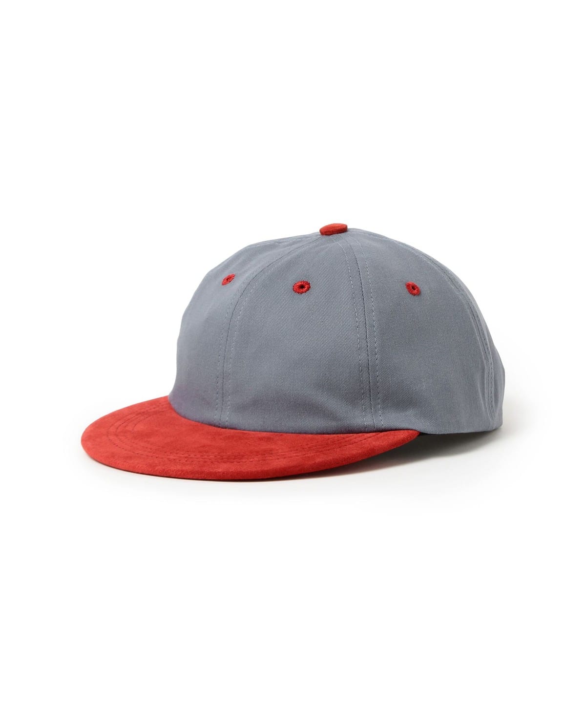 BEAMS BOY（ビームス ボーイ）【別注】Winner Caps / スエード