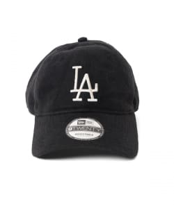 【+10%ポイントUP】【別注】NEW ERA / MLB フレンチリネン キャップ