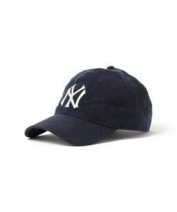 NEW ERA × BEAMS BOY / 別注 女裝 MLB 亞麻 棒球帽