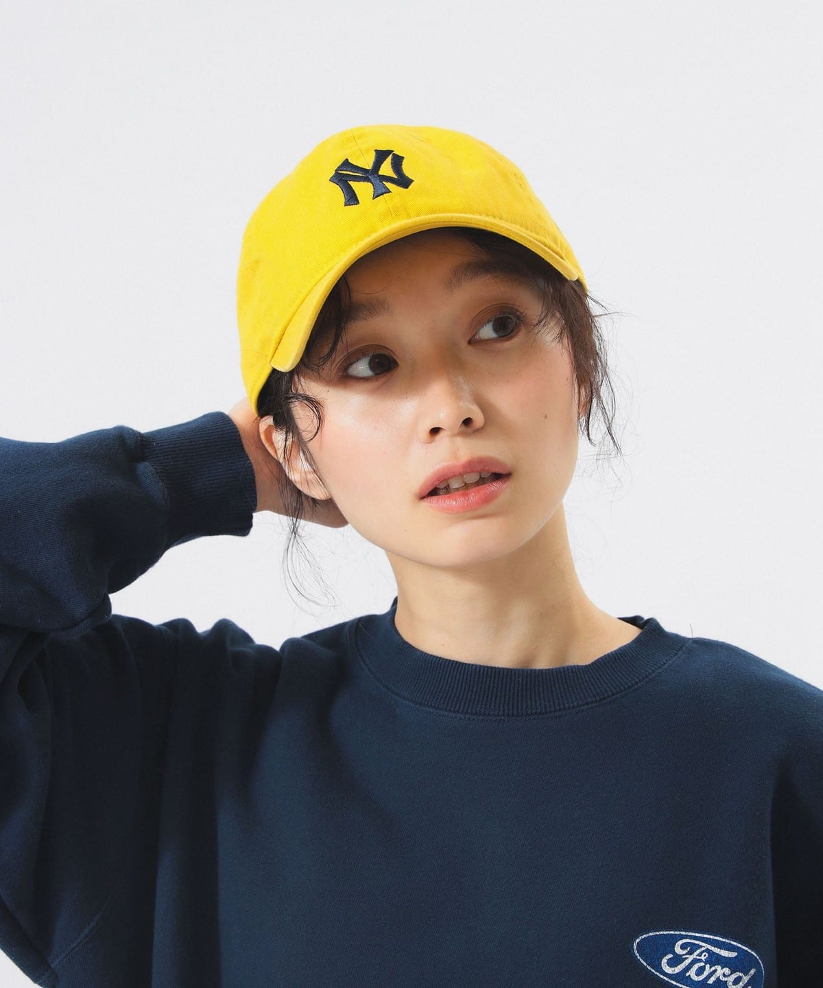 BEAMS BOY（ビームス ボーイ）【別注】NEW ERA / MLB 920（帽子
