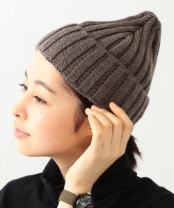 LEUCHTFEUER×BEAMS BOY / メリノCAP