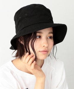 Cableami×BEAMS BOY / キルト ハット