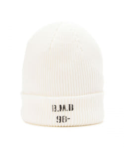 BEAMS BOY / BMB ステンシル ワッチキャップ