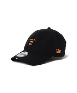 【+10%ポイントUP】【別注】NEW ERA / BBロゴ 920 キャップ