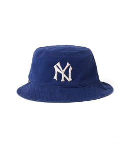 【別注】NEW ERA / MLB リバーシブル バケットハット