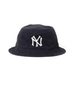 【別注】NEW ERA / MLB リバーシブル バケットハット