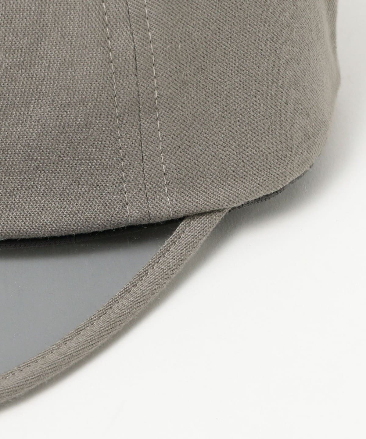 BEAMS BOY（ビームス ボーイ）【別注】INFIELDER DESIGN / CLEAR CAP