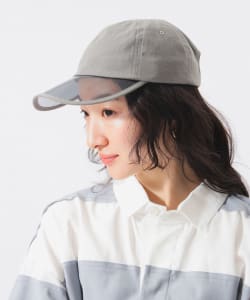 【別注】INFIELDER DESIGN / CLEAR CAP