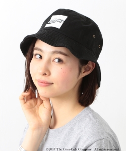 Coca-Cola & NEWHATTAN by BEAMS BOY / バケット ハット