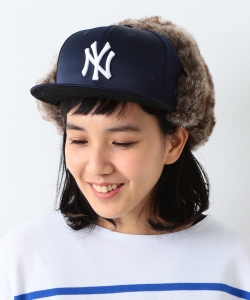 NEW ERA / 別注59FIFTY Trapper MA1