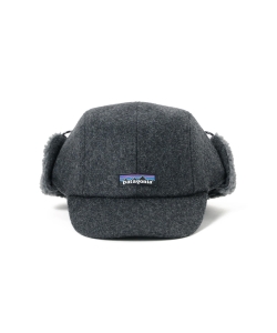Patagonia / ウール イヤーフラップ キャップ●