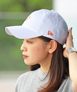 NEW ERA / 別注 BB ロゴキャップ