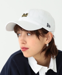NEW ERA / 別注 カレッジ ロゴキャップ