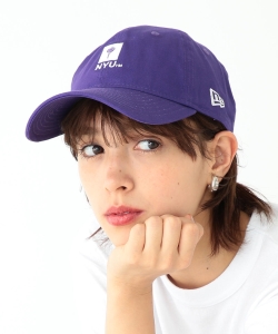 NEW ERA / 別注 カレッジ ロゴキャップ