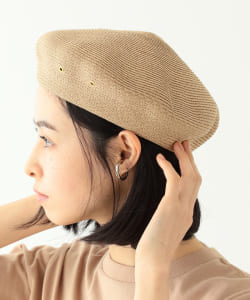 cableami × BEAMSBOY / ブレード ベレー帽